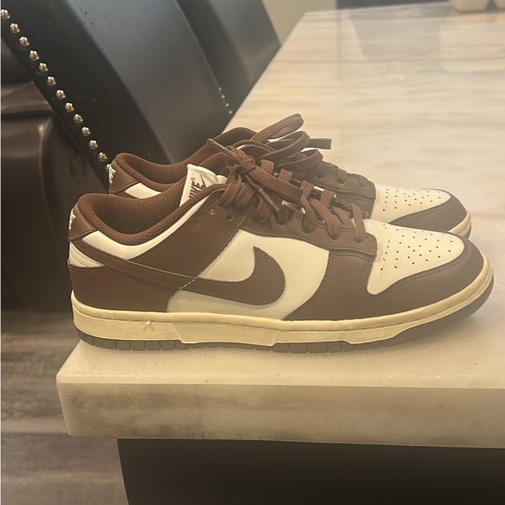 Nike Mocha Dunks Size 9.5